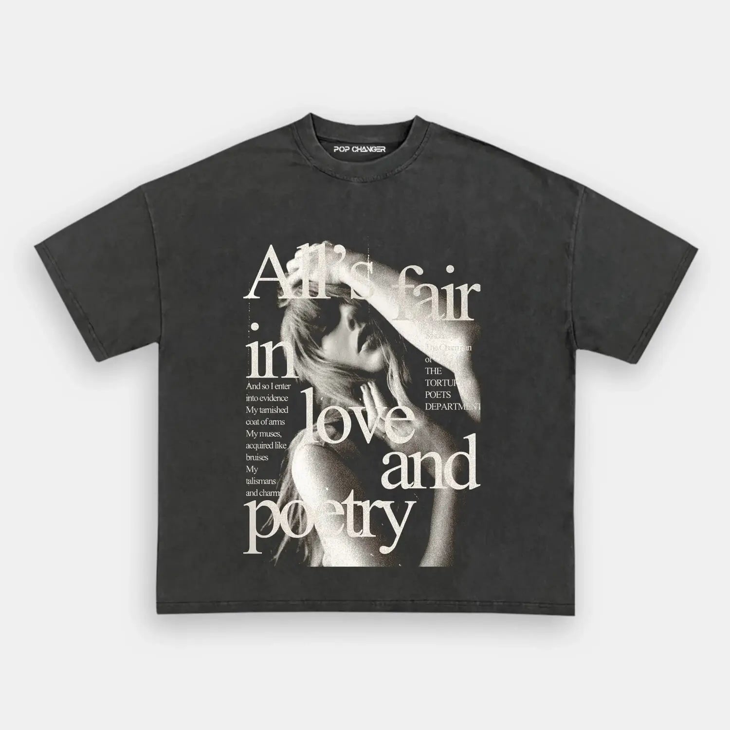 Taylor Swift Tee 2.0