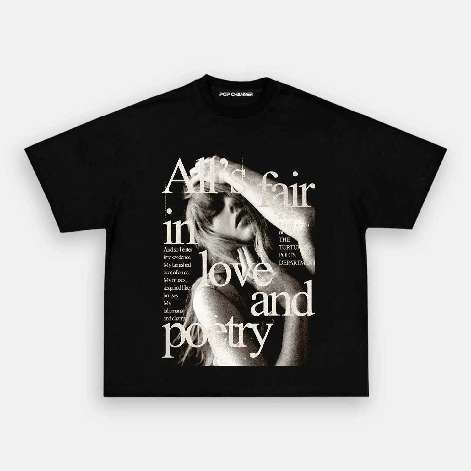 Taylor Swift Tee 2.0