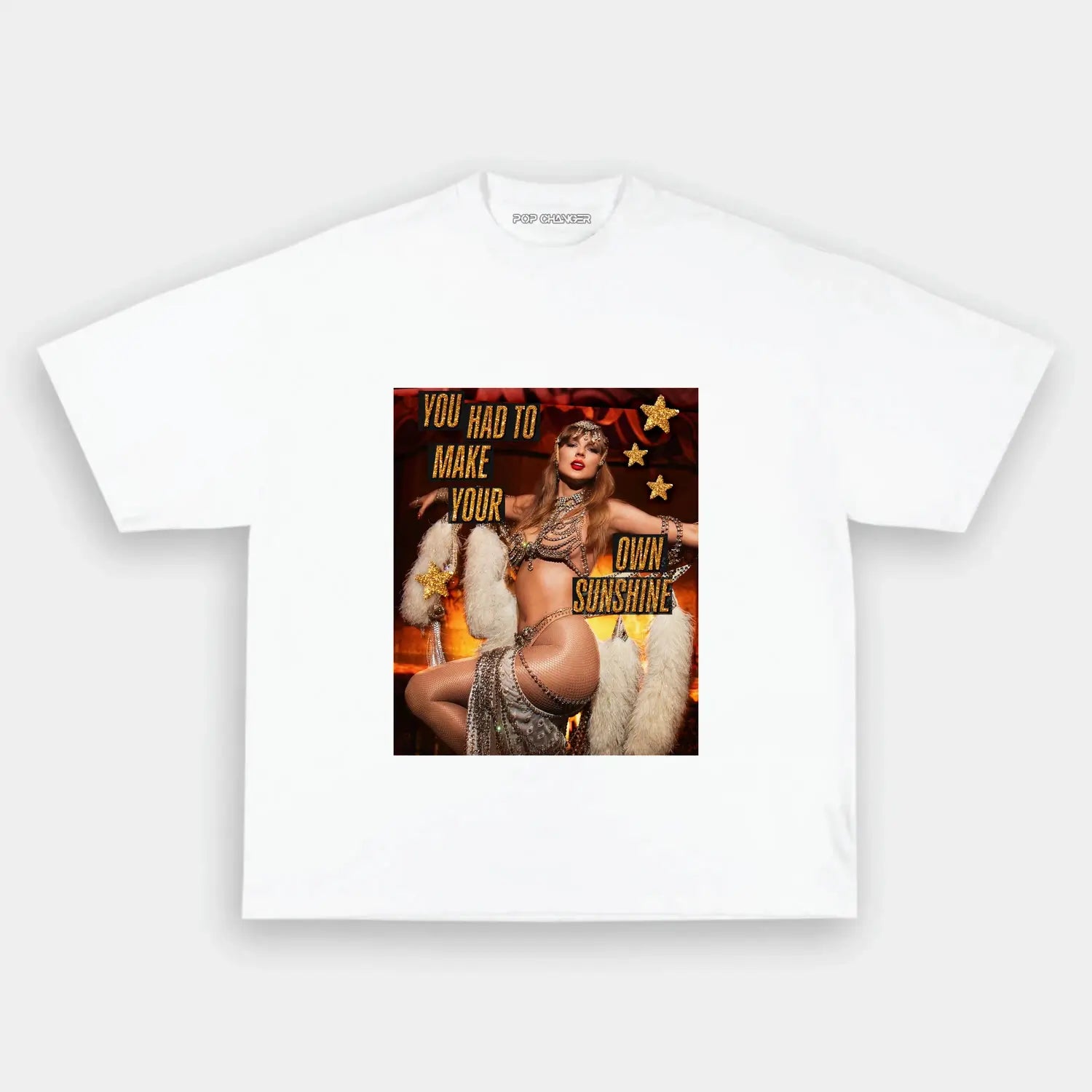 Taylor Swift Tee 3.0