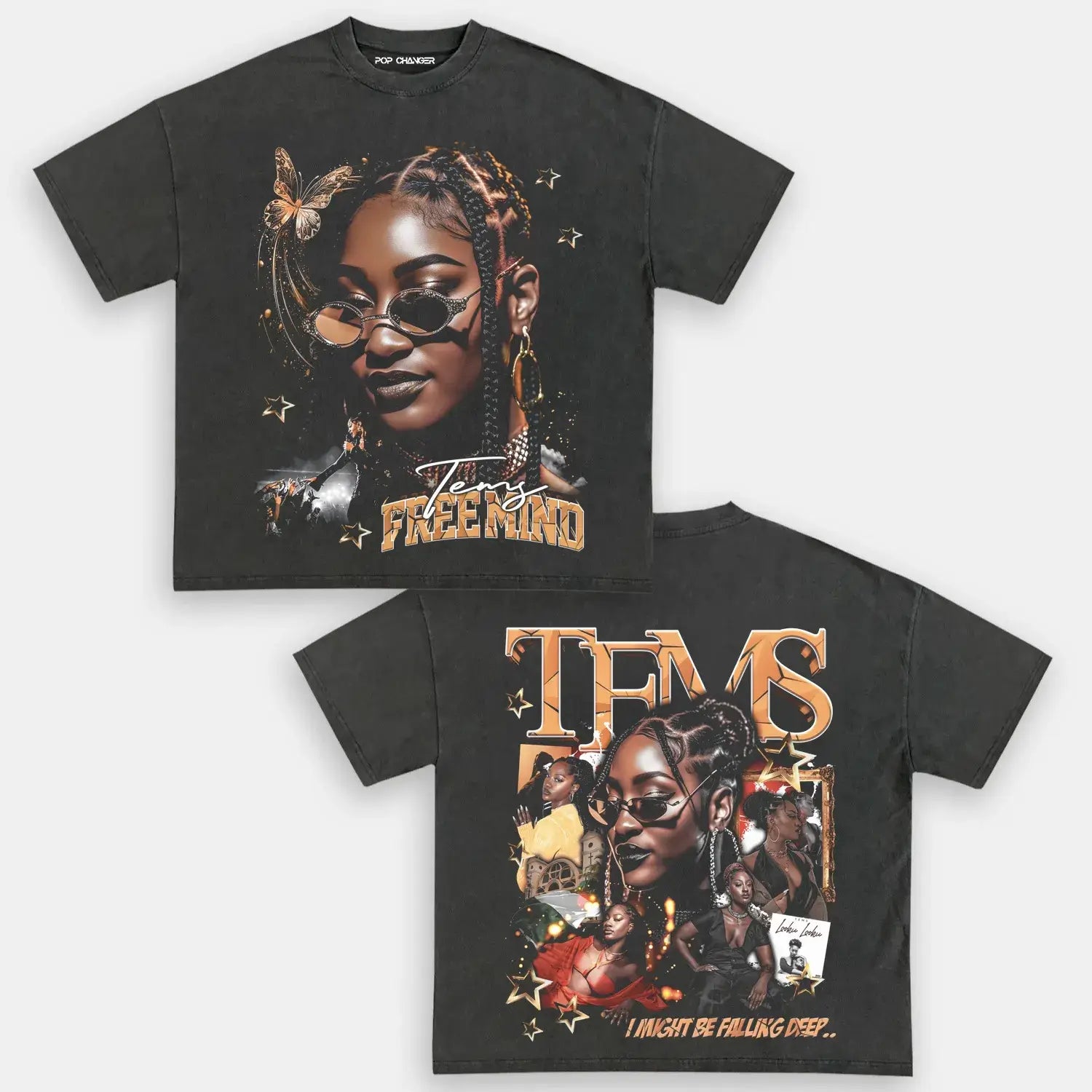 Tems 3.23 Tee - [DS] - POPCHANGER