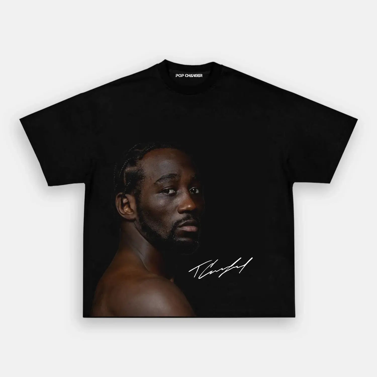 Terence Crawford S1 Tee - POPCHANGER