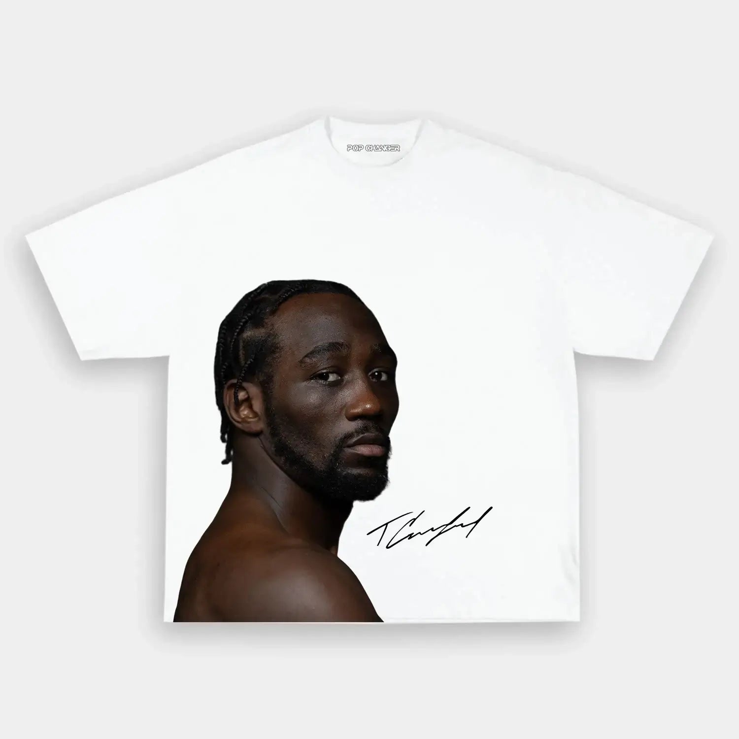 Terence Crawford S1 Tee - POPCHANGER