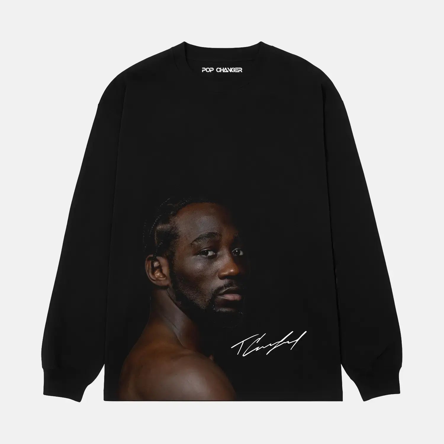 Terence Crawford S1 Tee - POPCHANGER