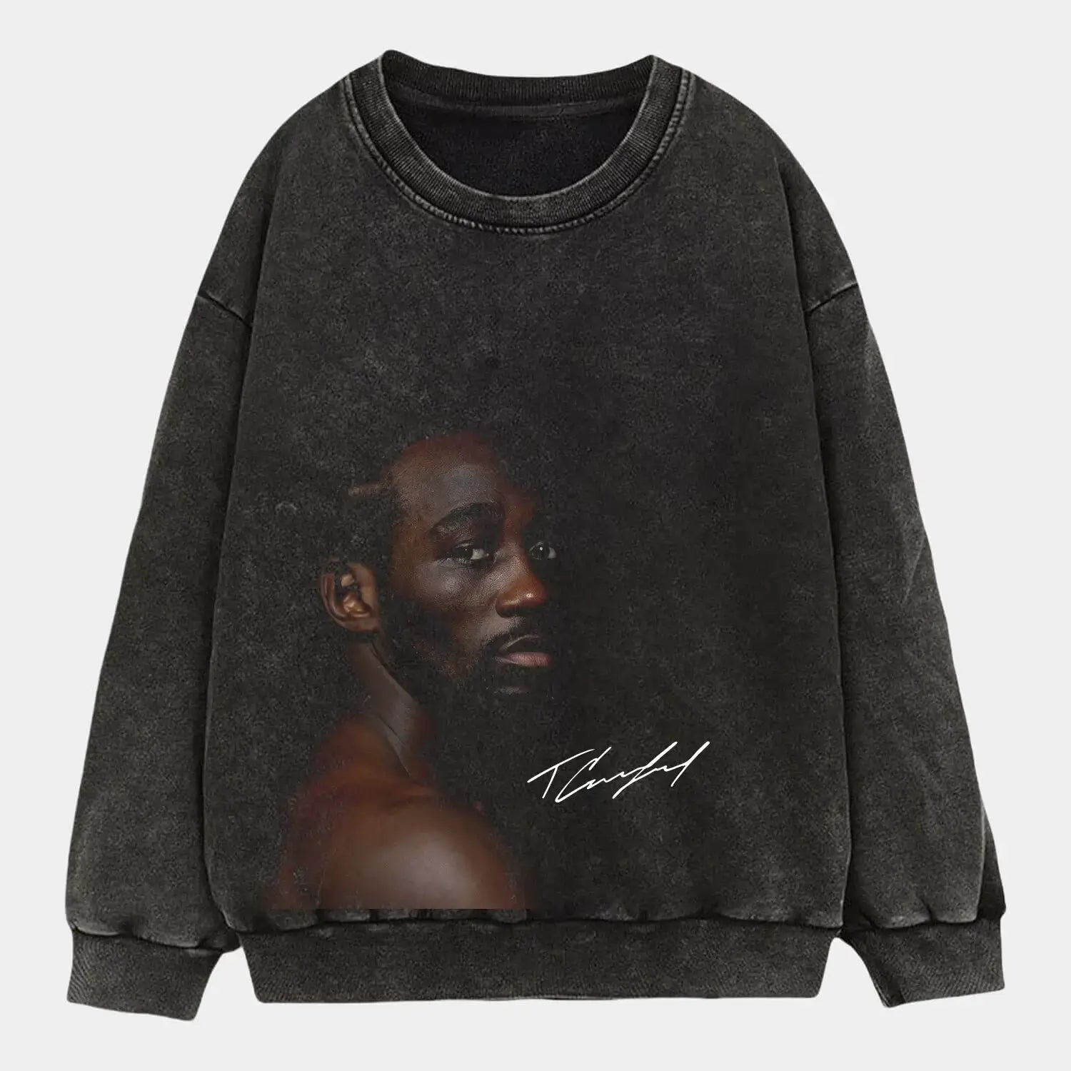 Terence Crawford S1 Tee - POPCHANGER