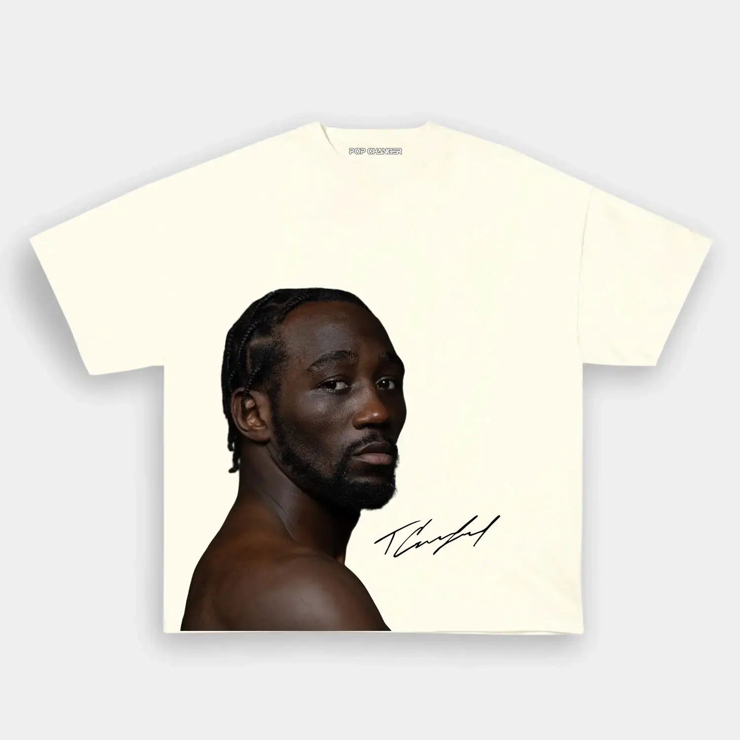 Terence Crawford S1 Tee - POPCHANGER