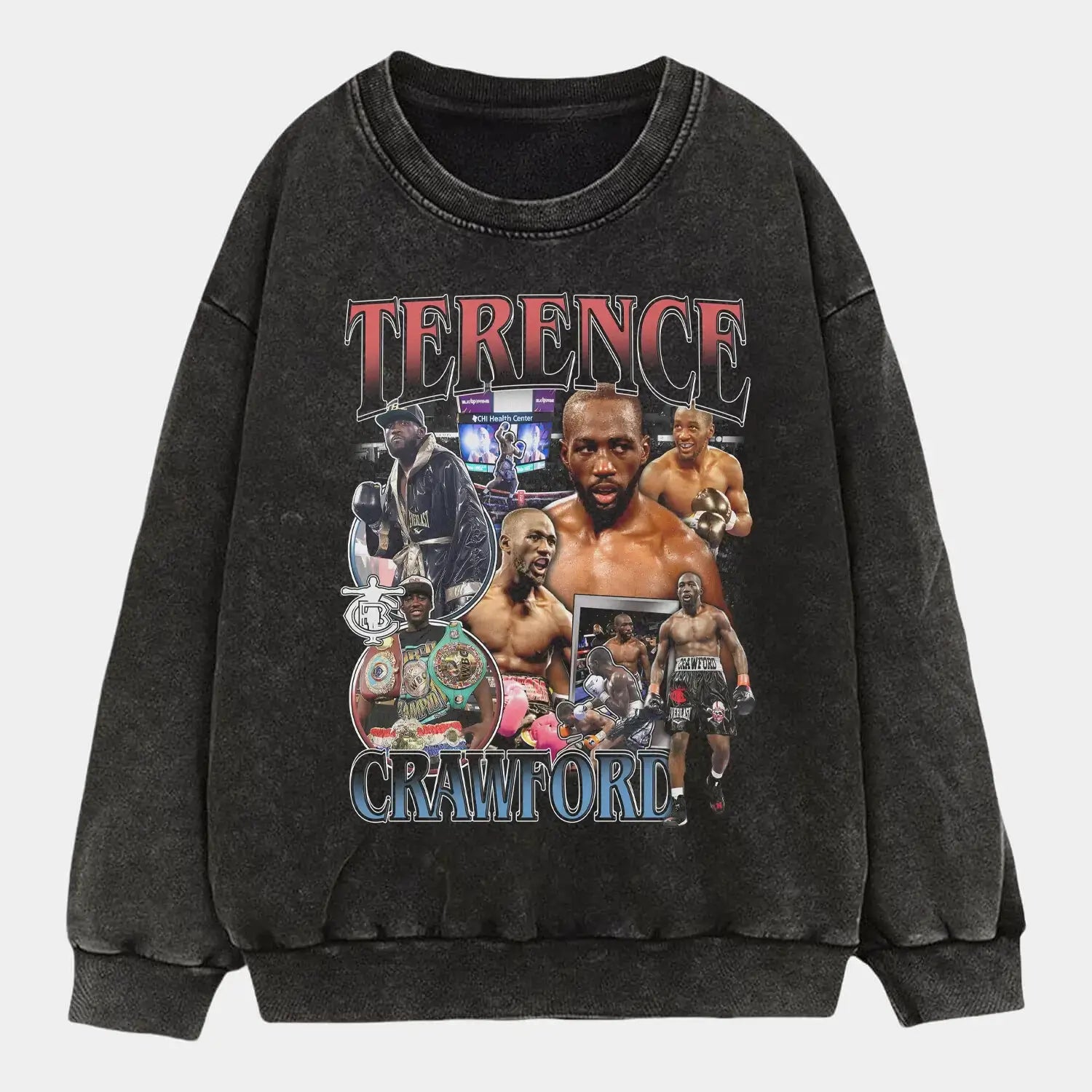Terence Crawford Tee 2.0 - POPCHANGER