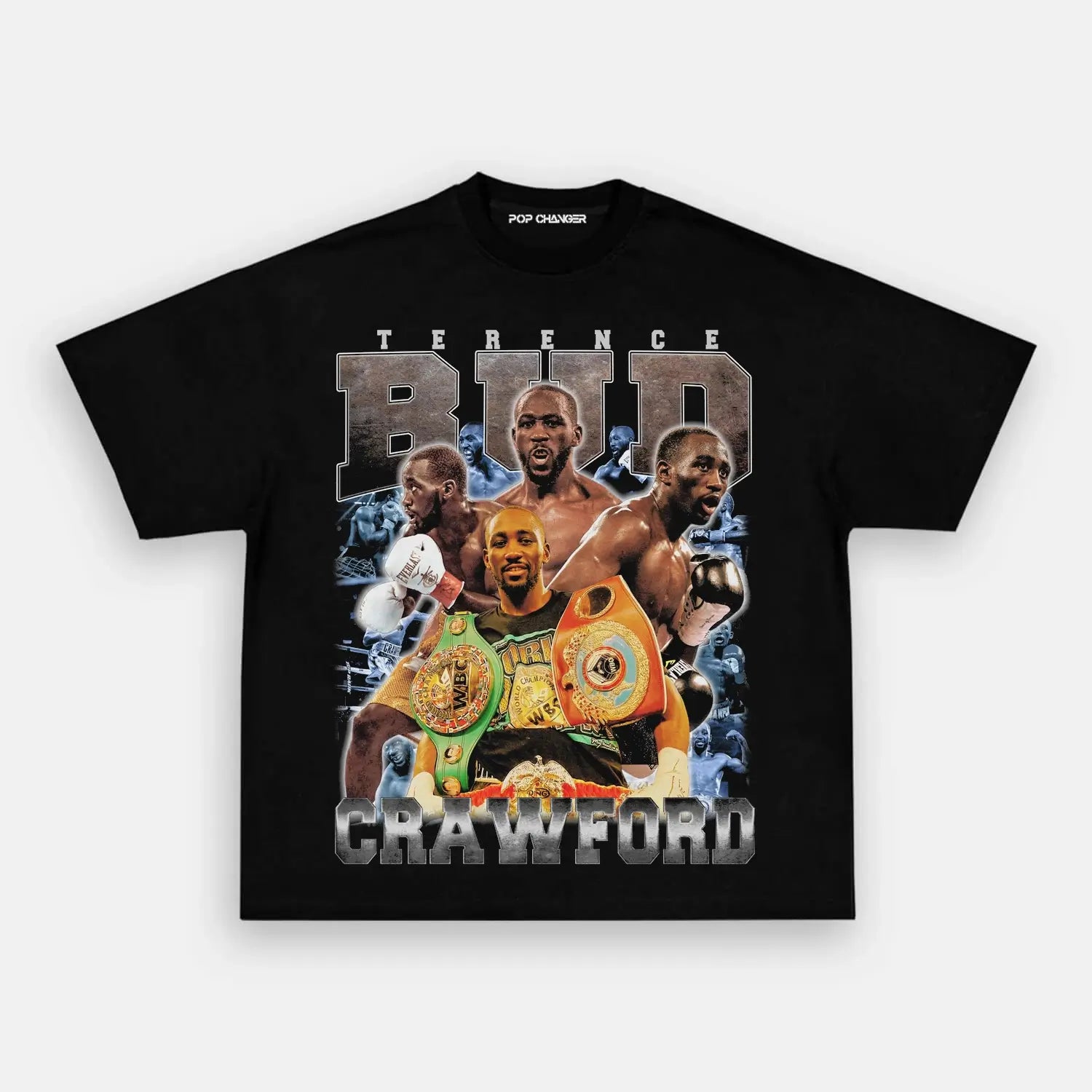 Terence Crawford Tee 3.0 - POPCHANGER