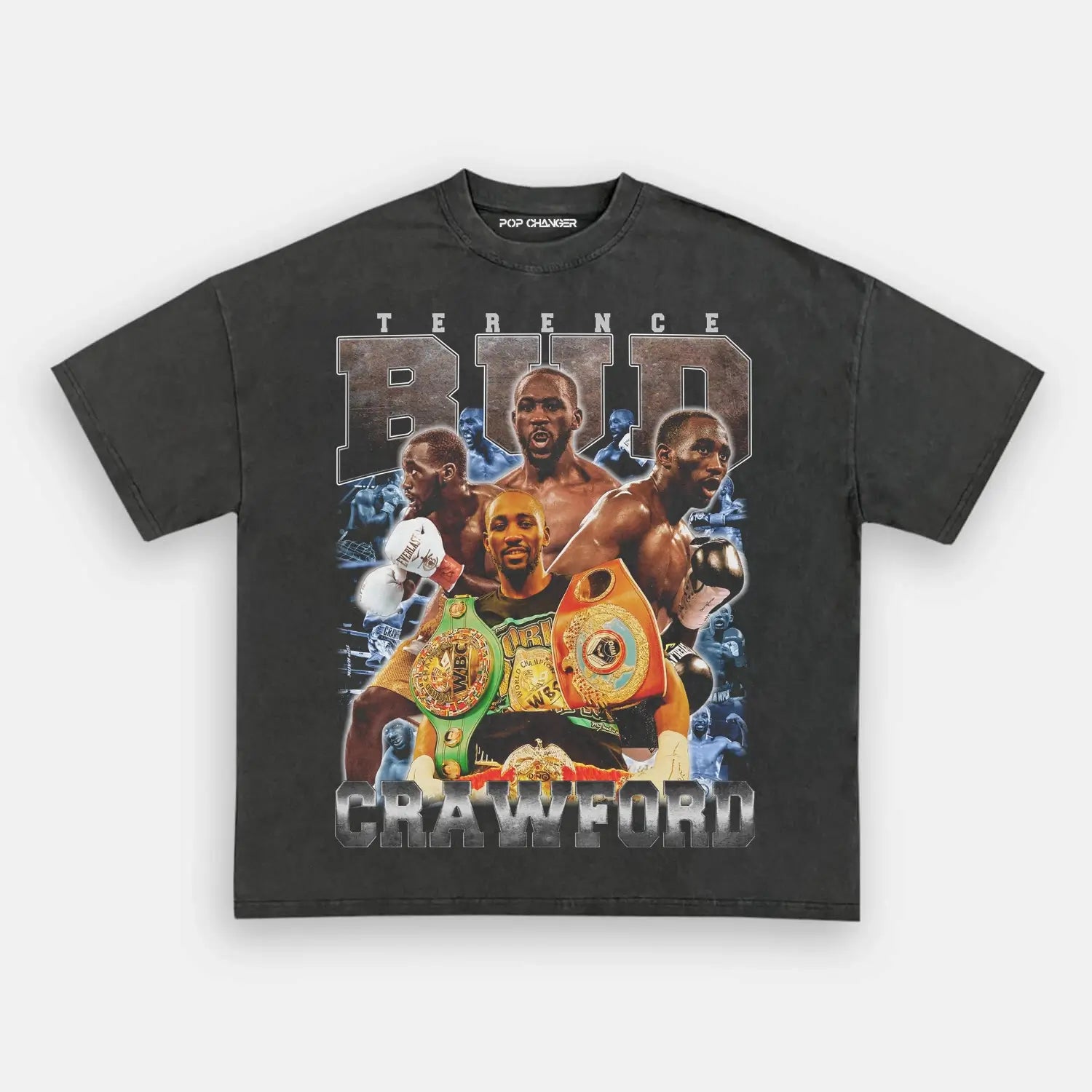 Terence Crawford Tee 3.0 - POPCHANGER