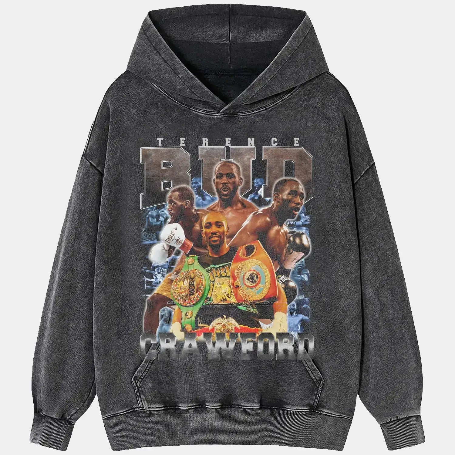 Terence Crawford Tee 3.0 - POPCHANGER
