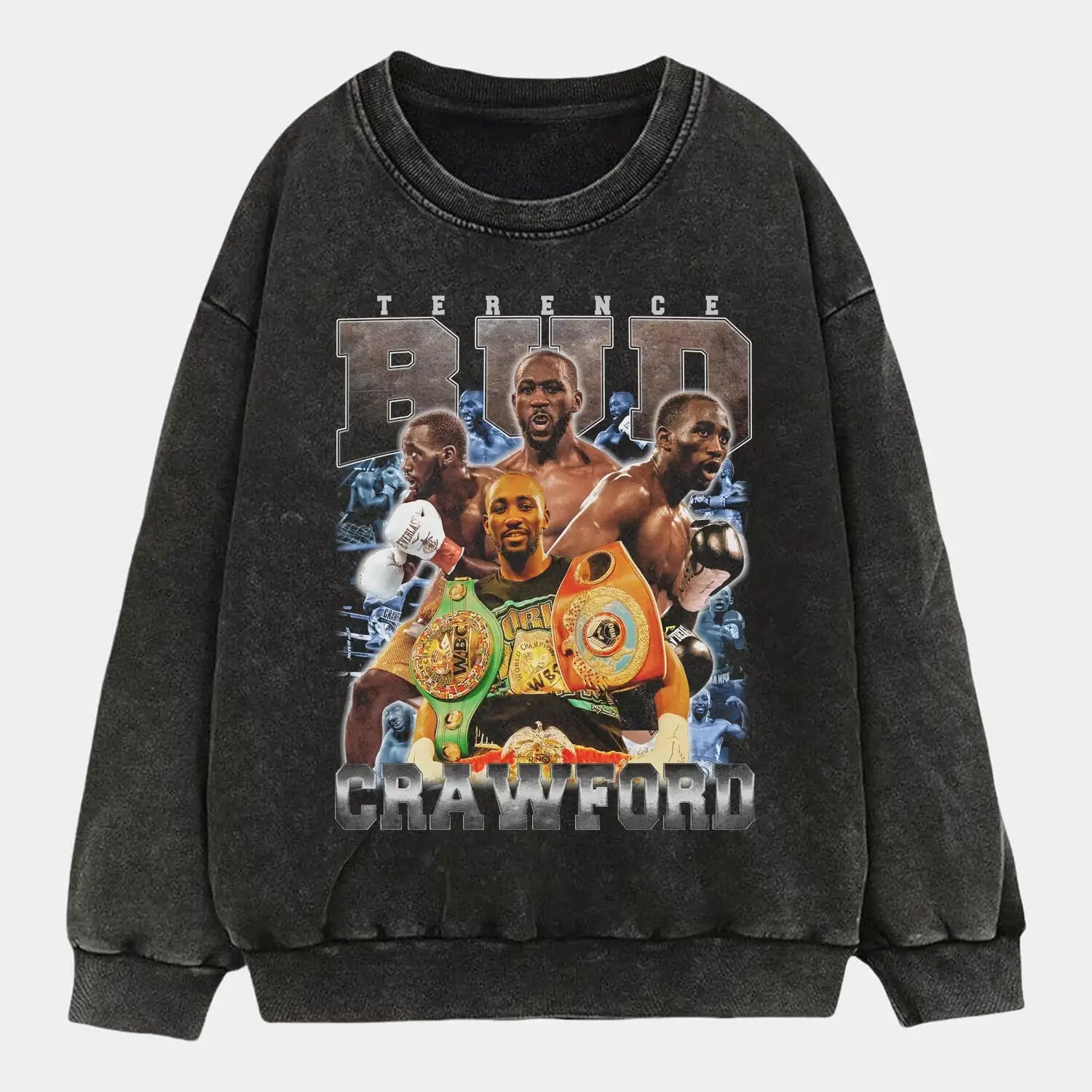 Terence Crawford Tee 3.0 - POPCHANGER