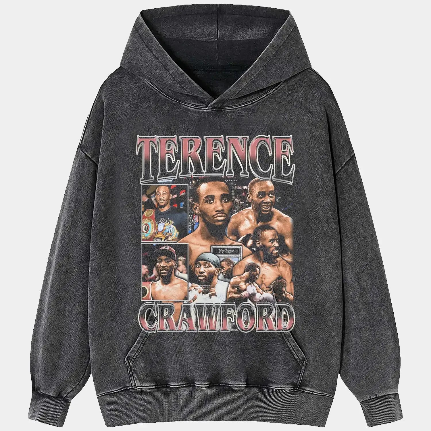 Terence Crawford Tee 4.0 - POPCHANGER