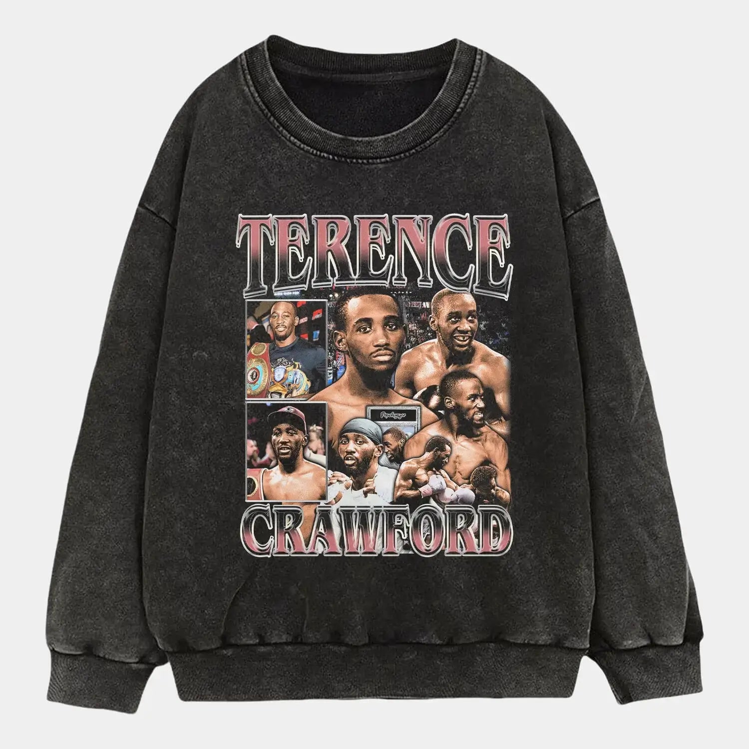 Terence Crawford Tee 4.0 - POPCHANGER