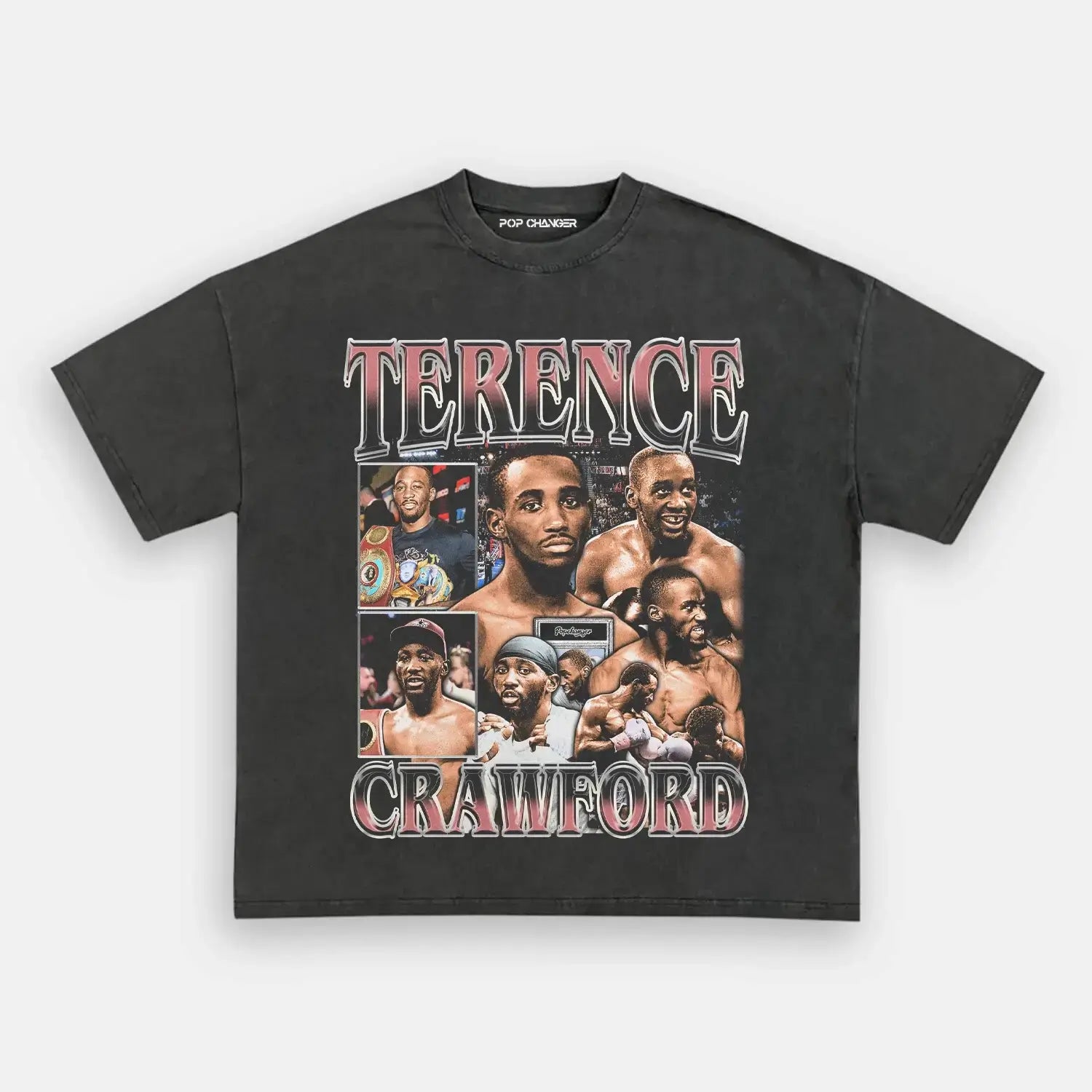 Terence Crawford Tee 4.0 - POPCHANGER