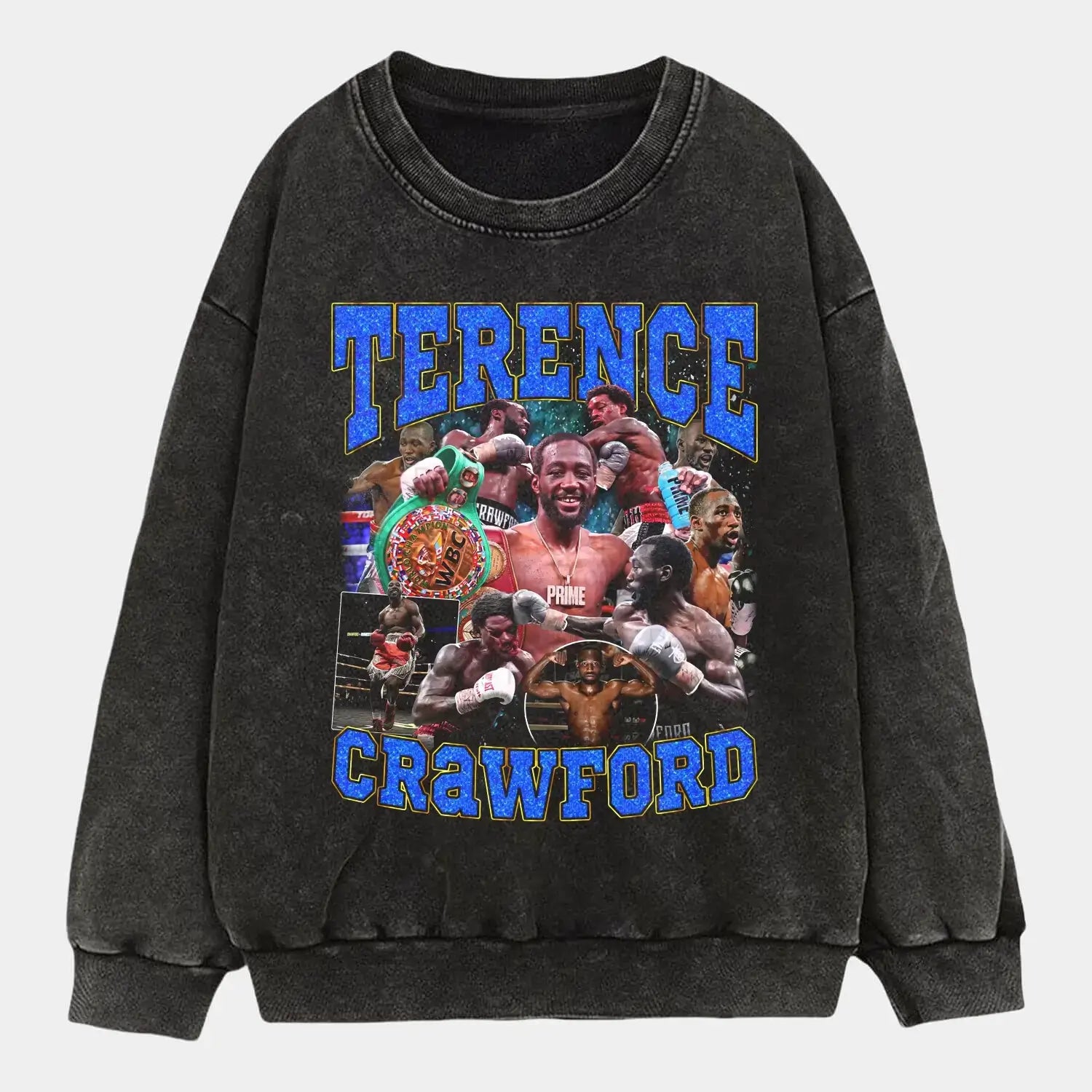Terence Crawford Tee 5.0 - POPCHANGER