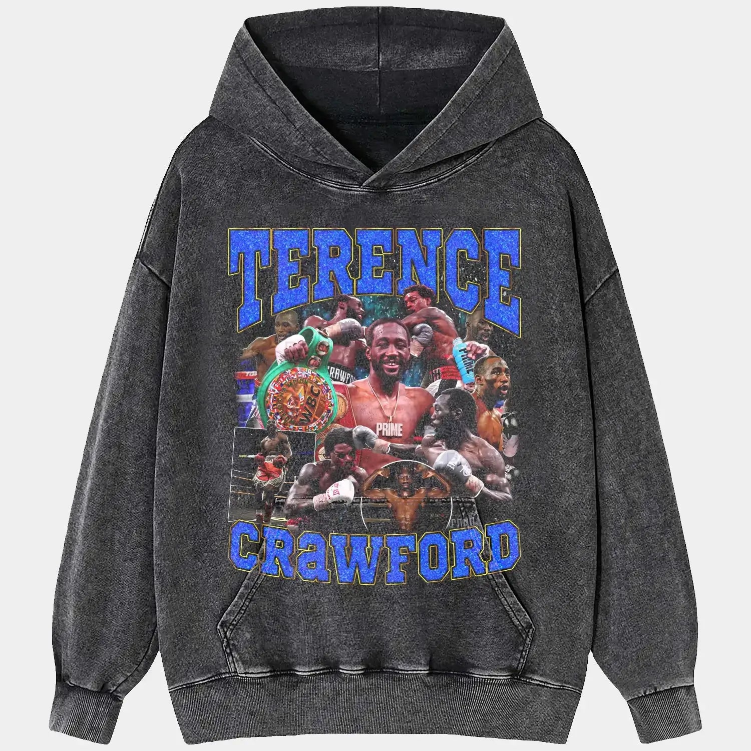 Terence Crawford Tee 5.0 - POPCHANGER