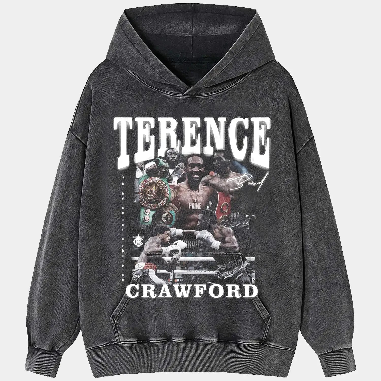 Terence Crawford Tee 6.0 - POPCHANGER