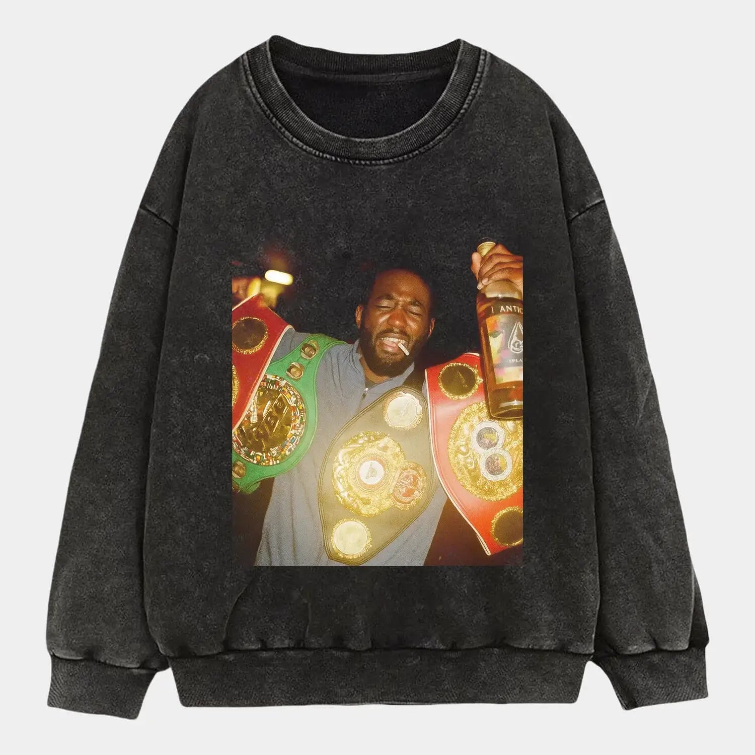Terence Crawford Top Tee 2.0 - POPCHANGER