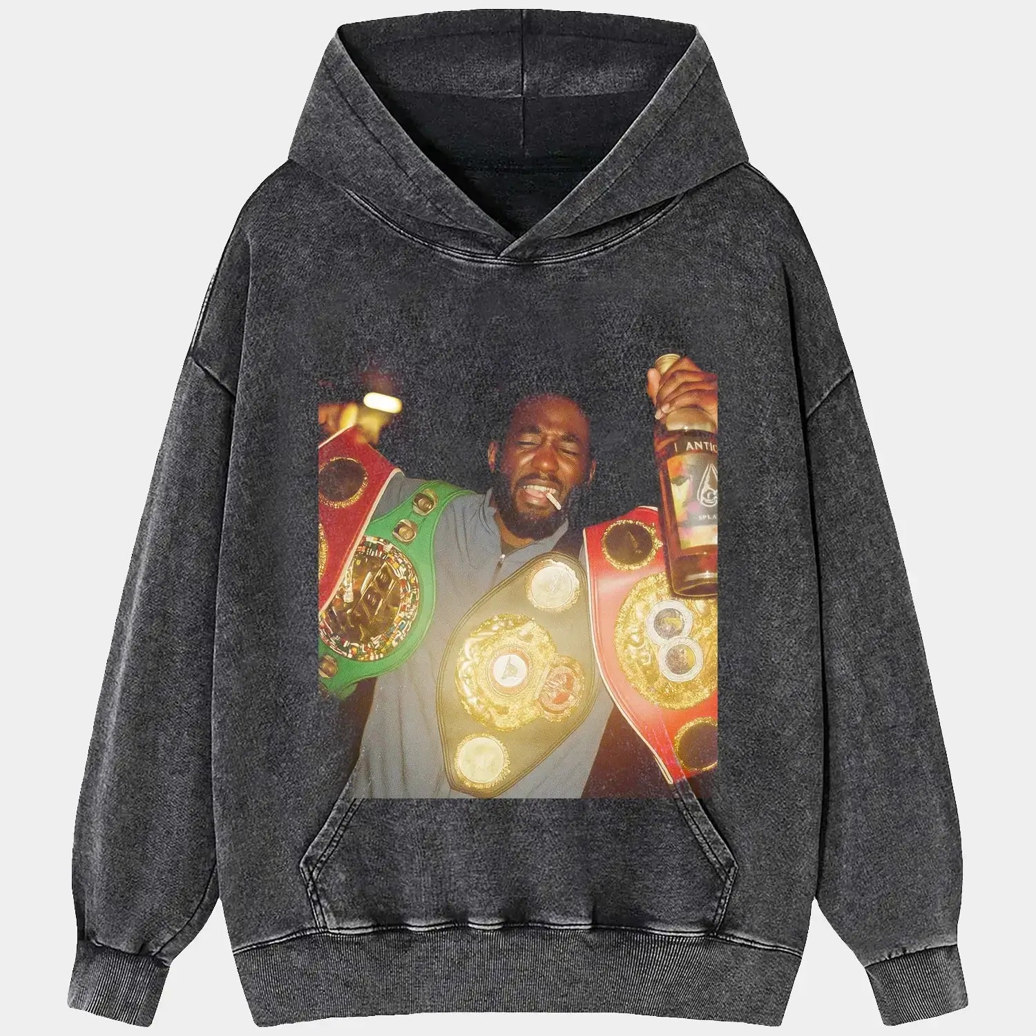 Terence Crawford Top Tee 2.0 - POPCHANGER