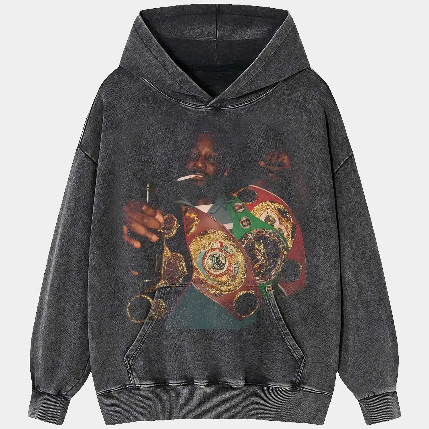 Terence Crawford Top Tee 3.0 - POPCHANGER