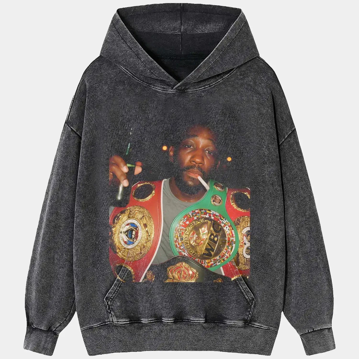 Terence Crawford Top Tee 4.0 - POPCHANGER