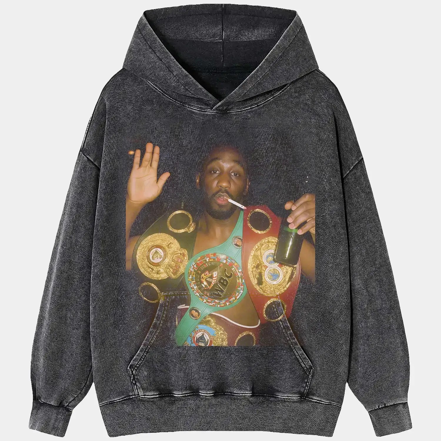 Terence Crawford Top Tee - POPCHANGER