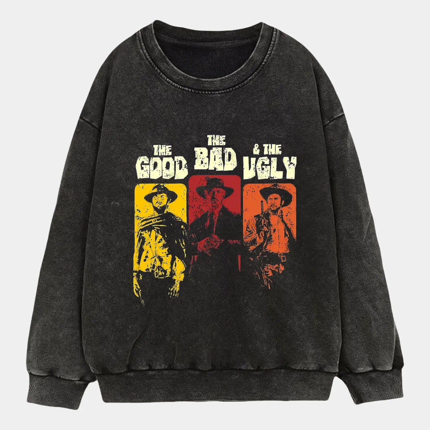 The Good, The Bad, & The Ugly Tee - POPCHANGER