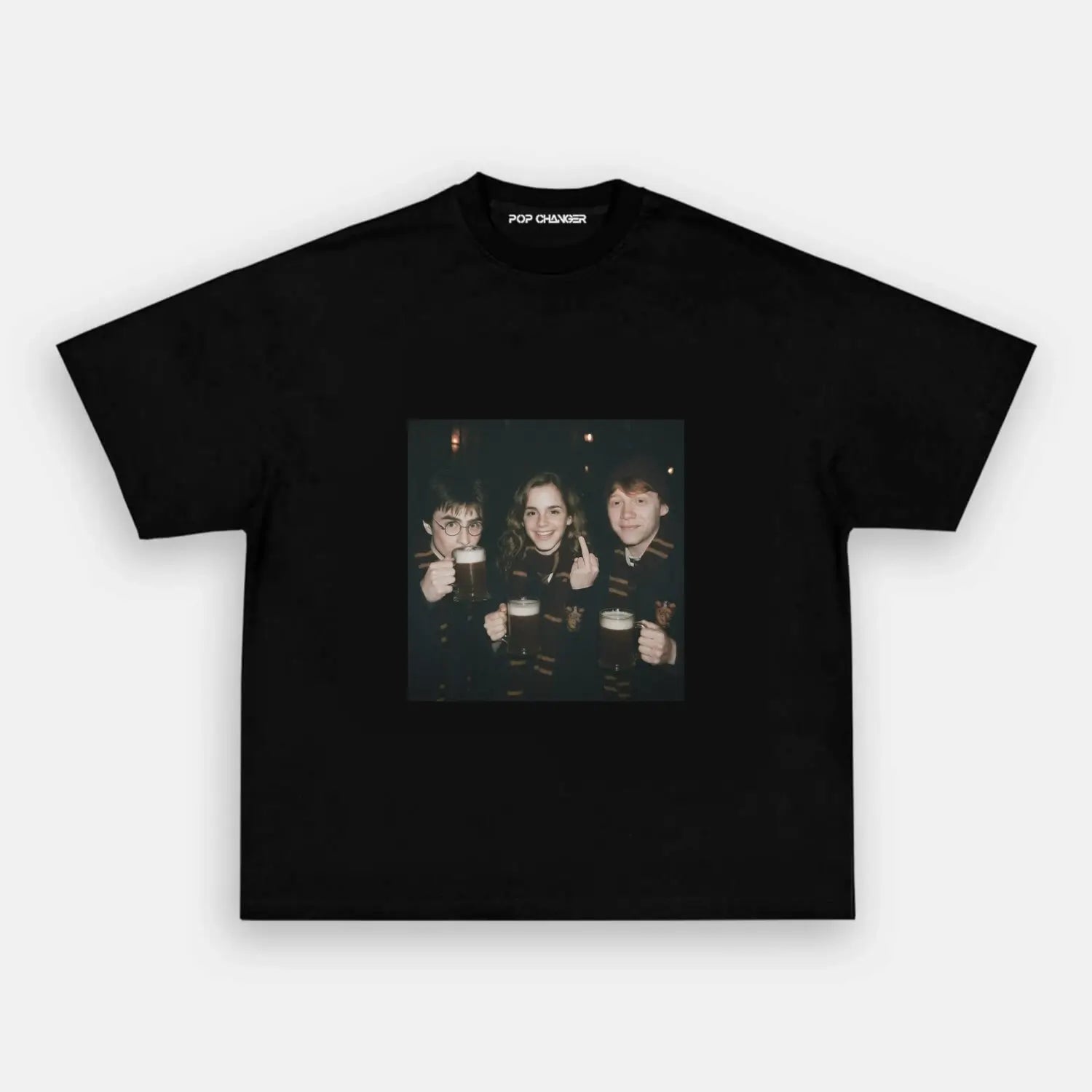 The Gryffindor Trio Tee