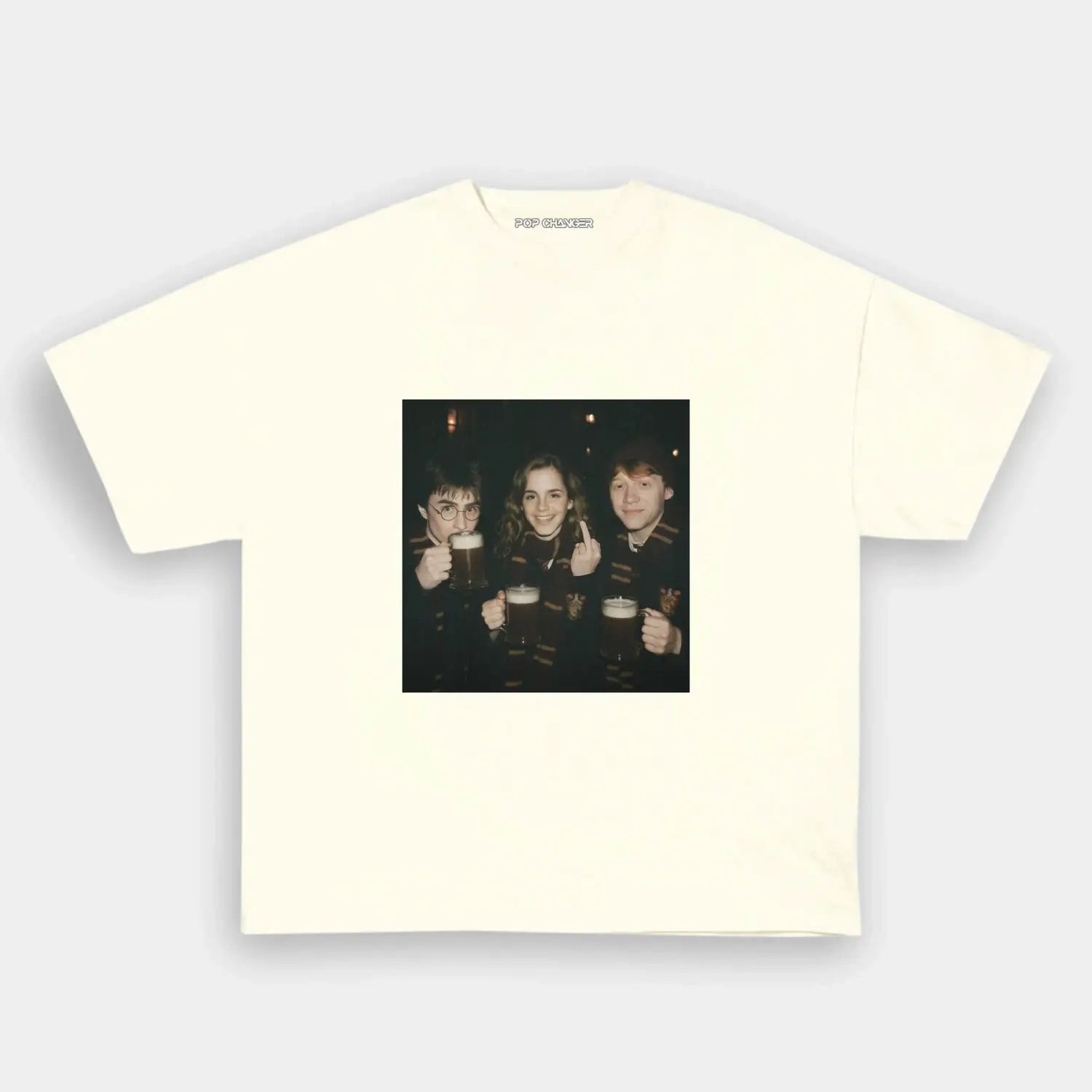 The Gryffindor Trio Tee