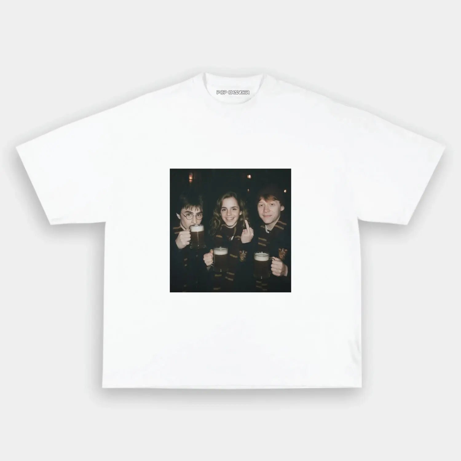 The Gryffindor Trio Tee