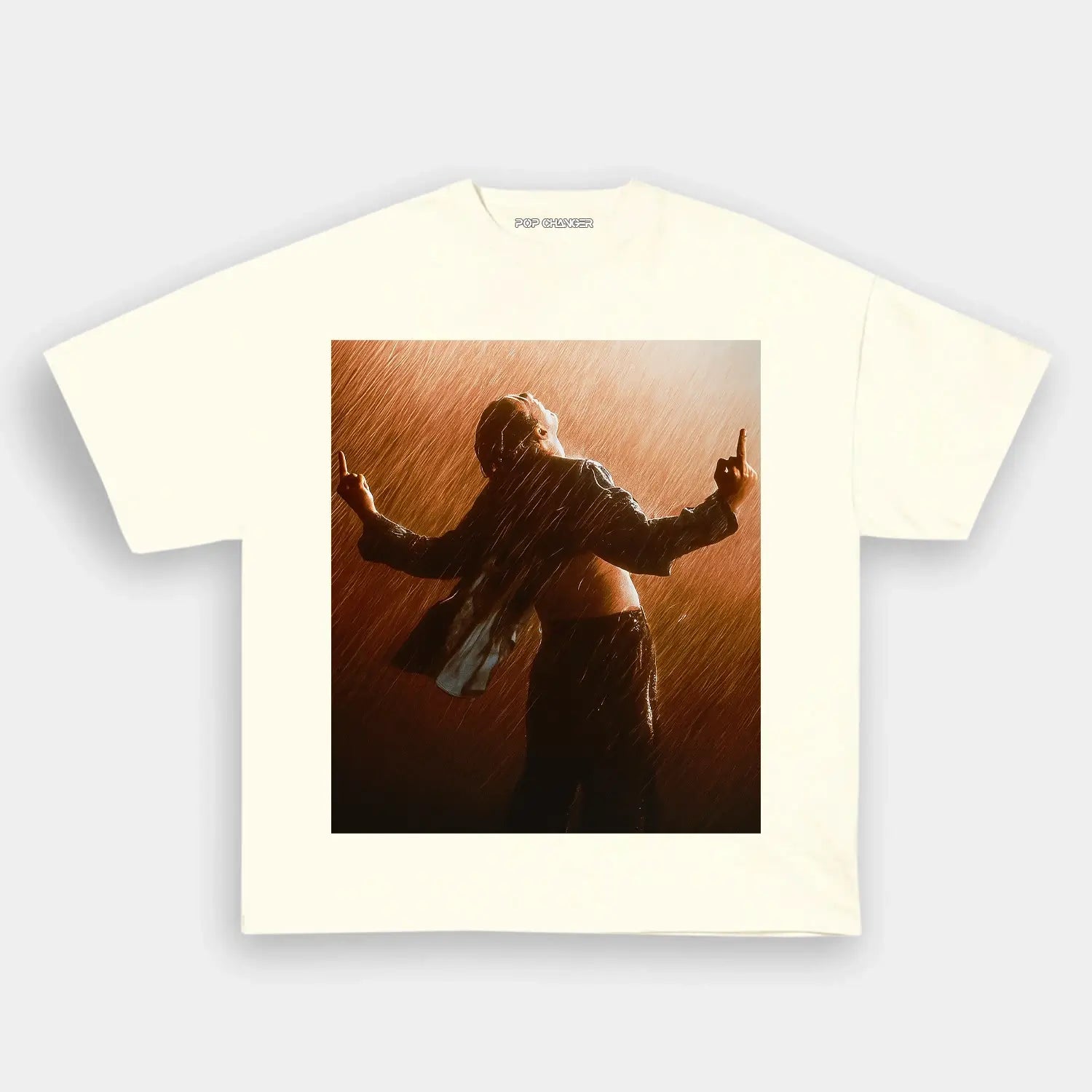 The Shawshank Redemption Tee - POPCHANGER