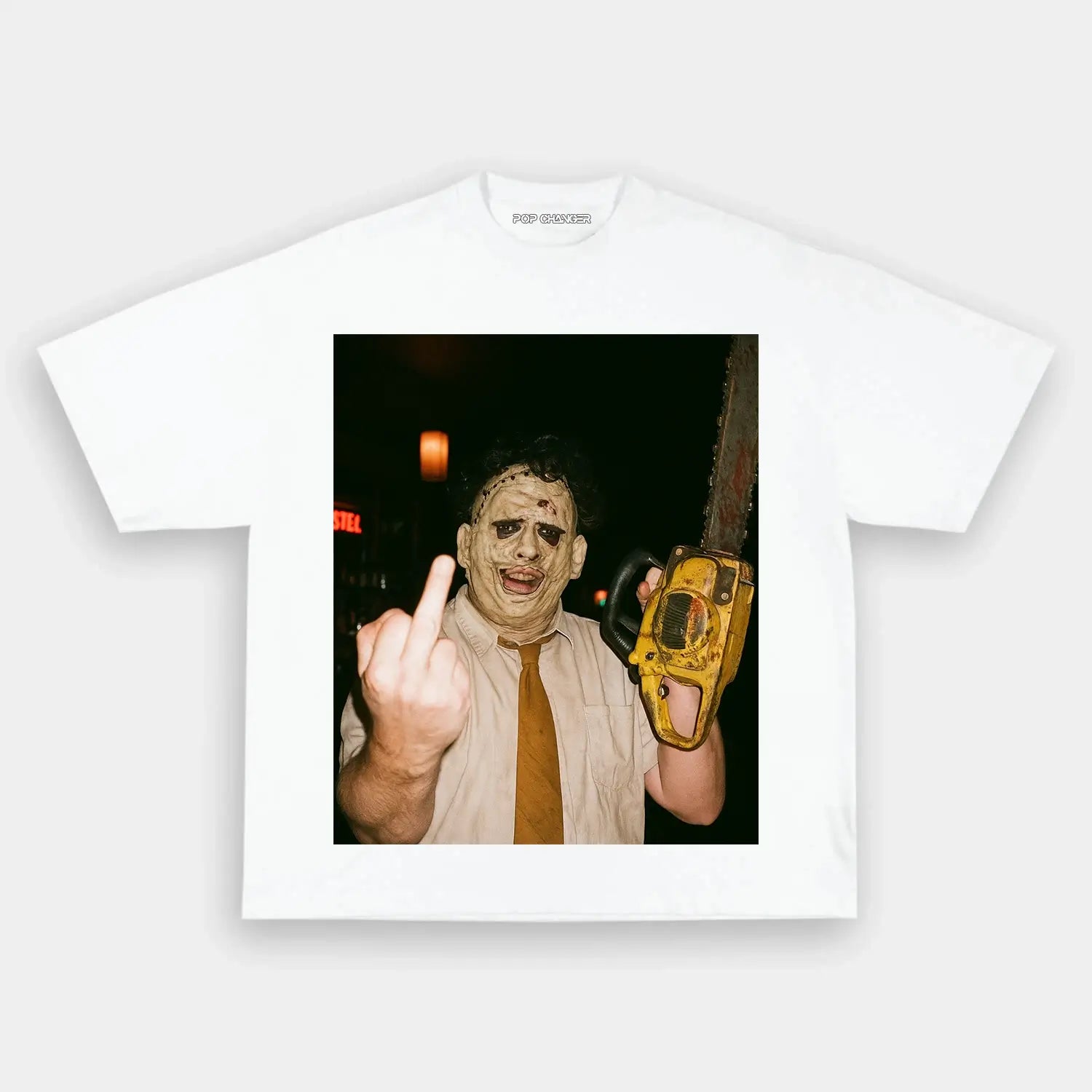 The Texas Chain Saw Massacre 10.10 Tee