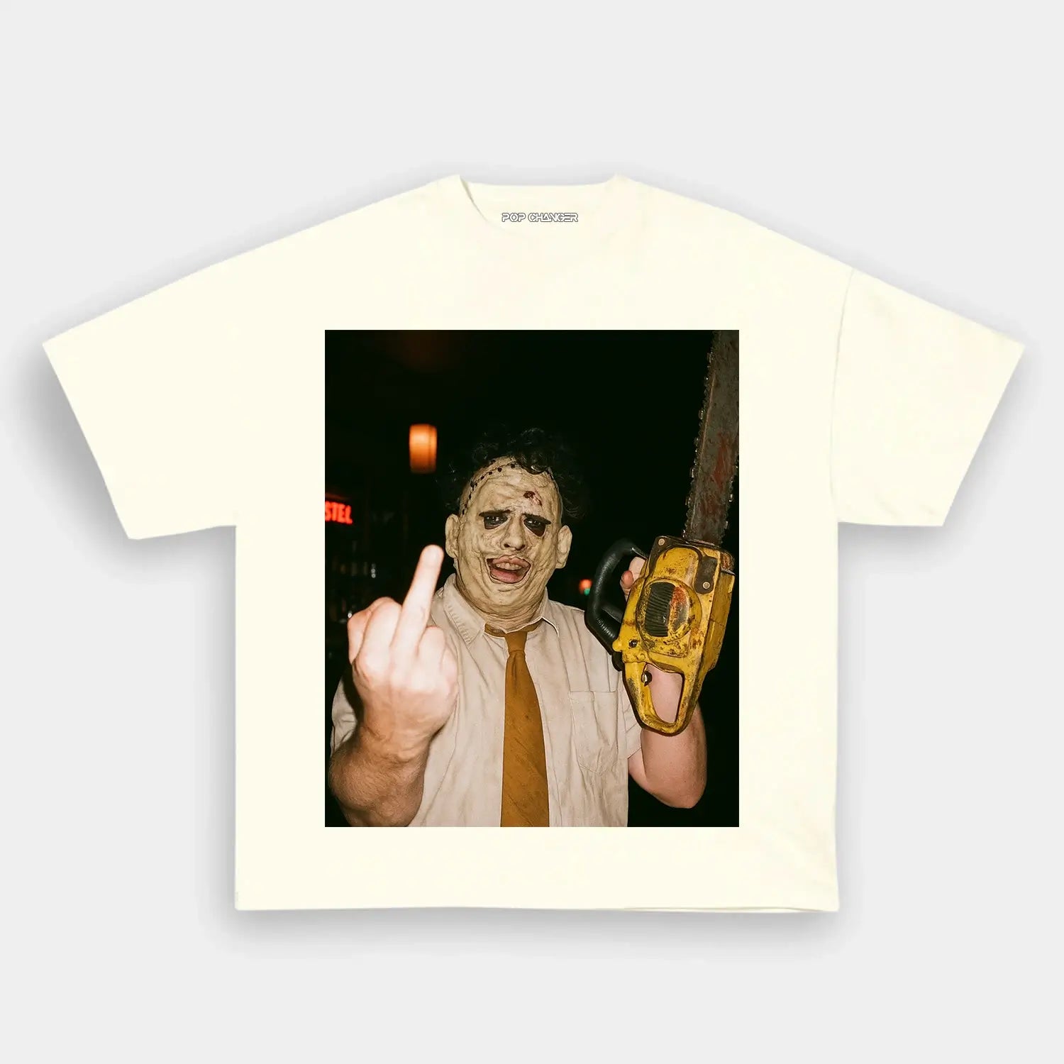 The Texas Chain Saw Massacre 10.10 Tee
