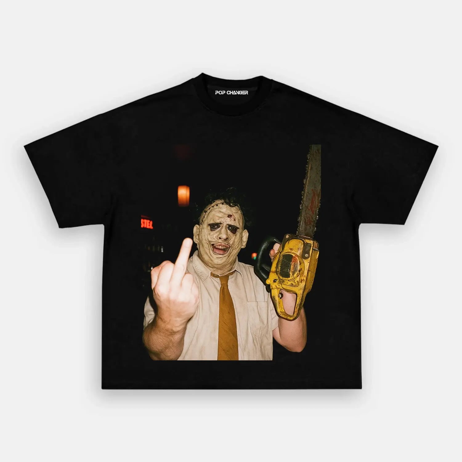 The Texas Chain Saw Massacre 10.10 Tee