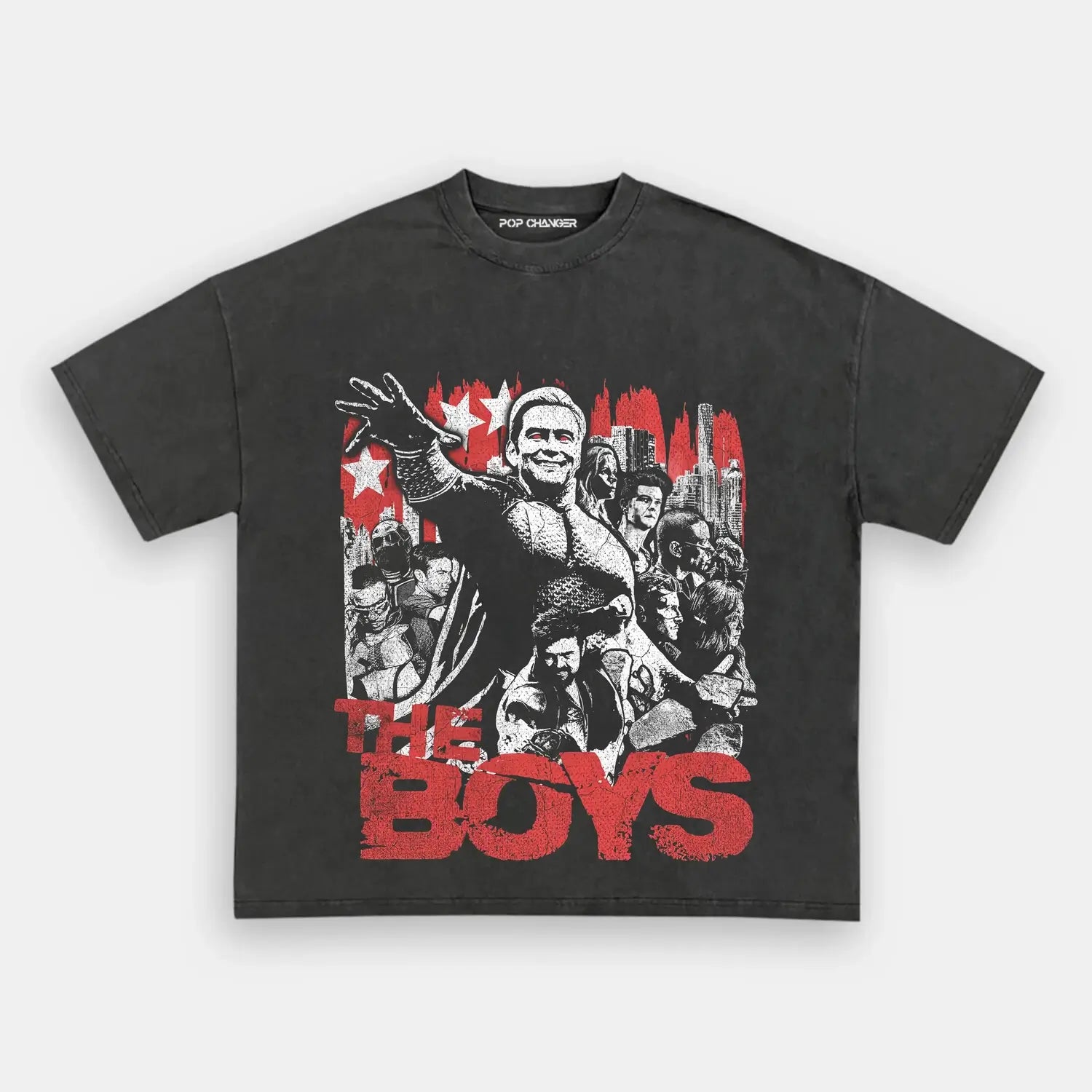 Theboys TEE 1.0