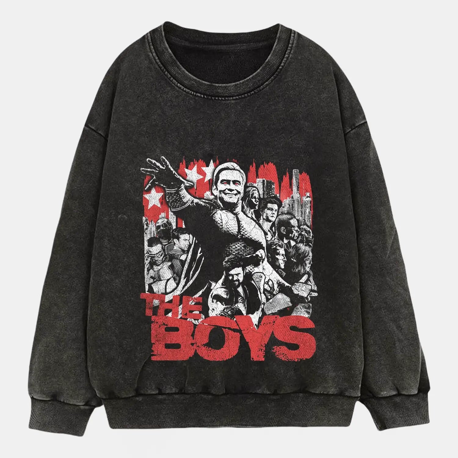 Theboys TEE 1.0