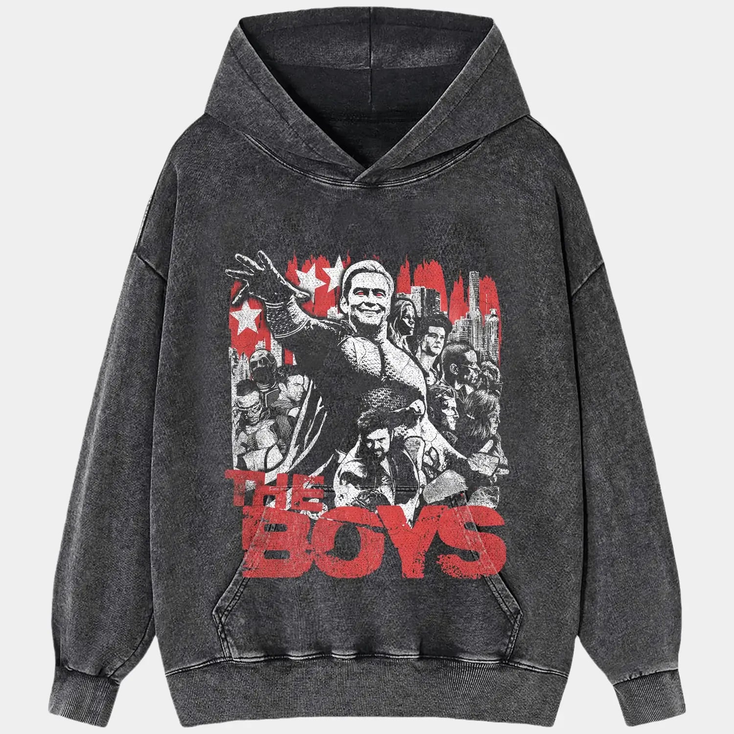 Theboys TEE 1.0