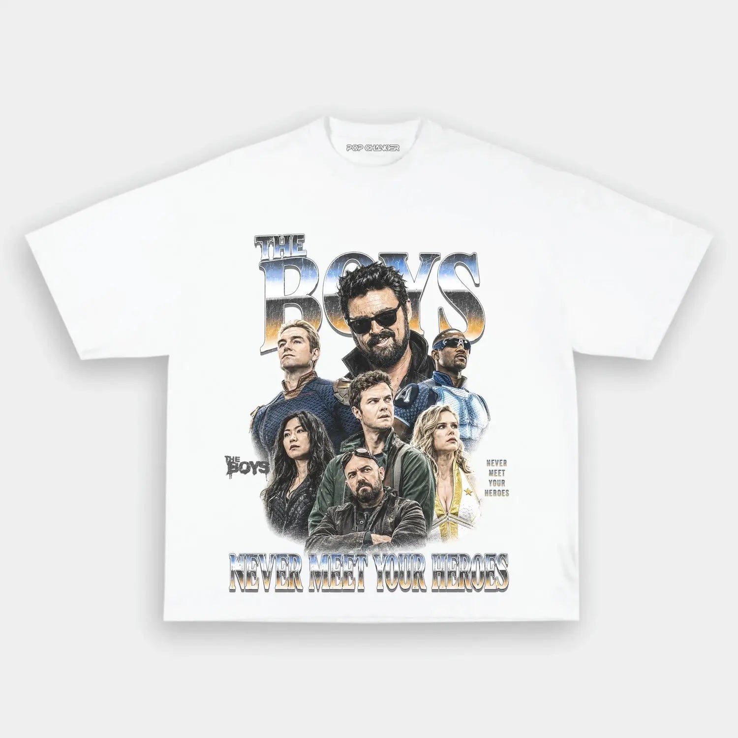 Theboys TEE 3.0
