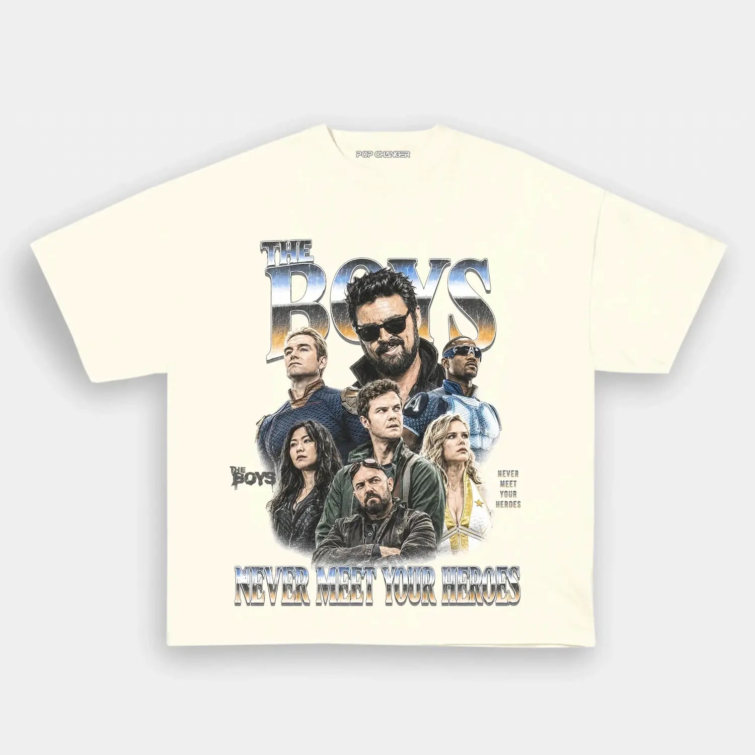 Theboys TEE 3.0