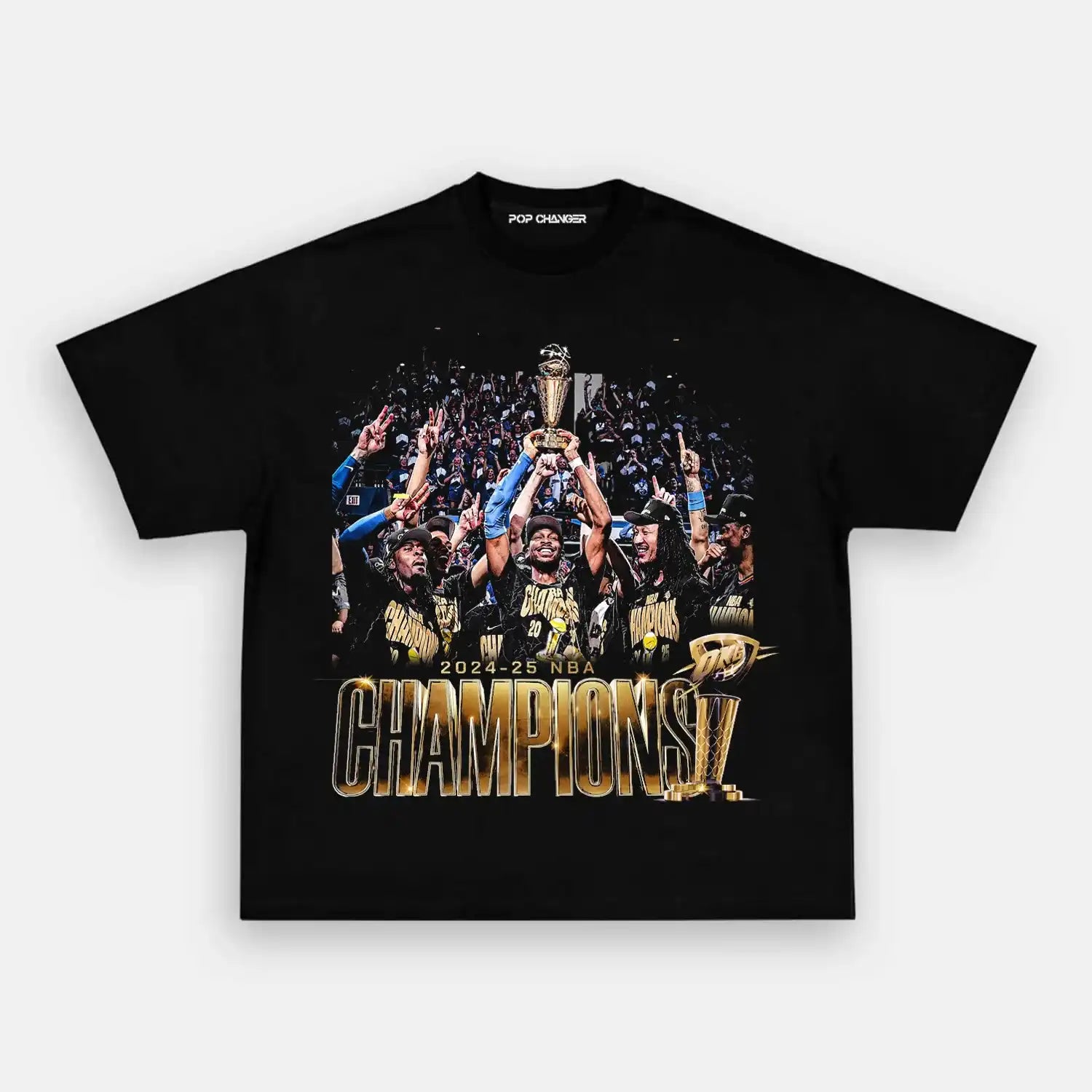 Thunder 2025 Champion Wear - POPCHANGER