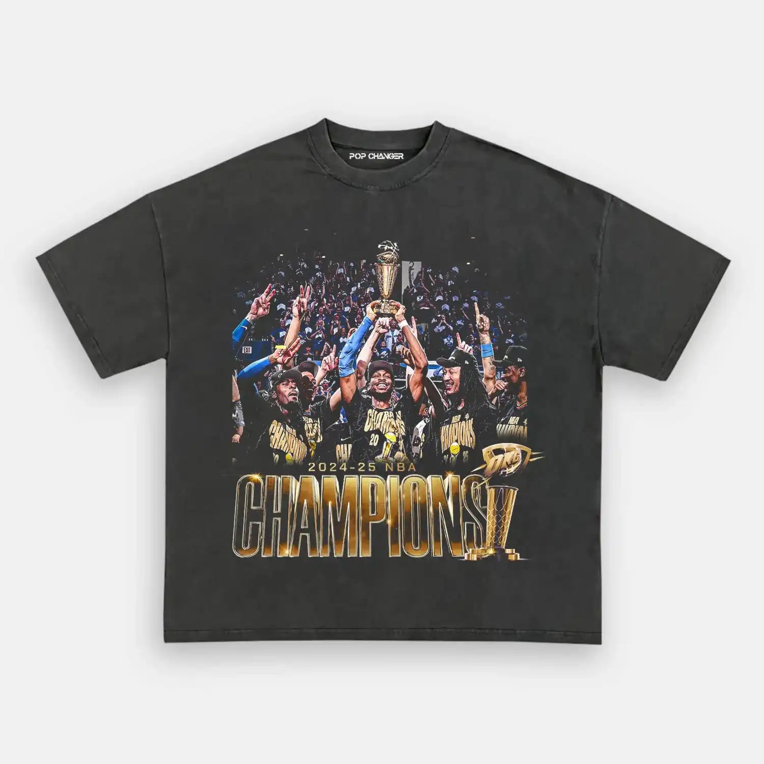 Thunder 2025 Champion Wear - POPCHANGER