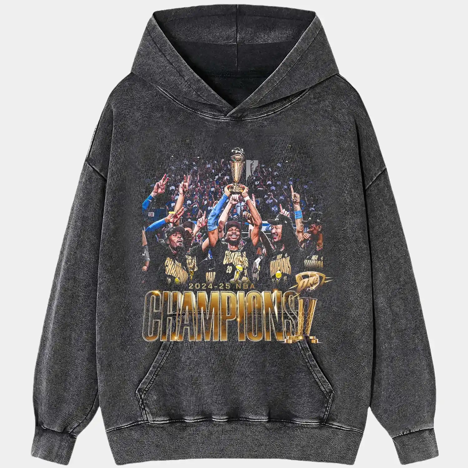 Thunder 2025 Champion Wear - POPCHANGER