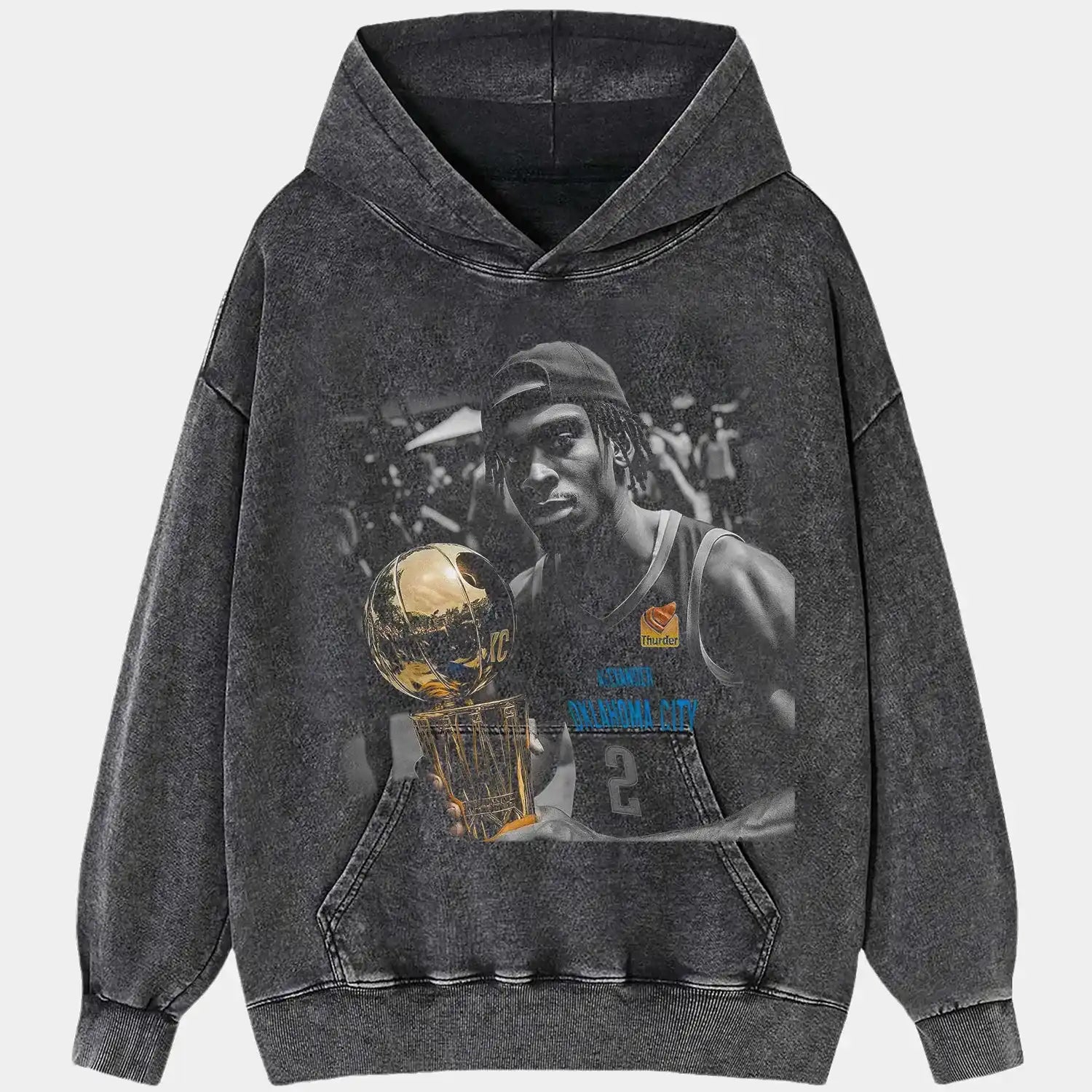 Thunder Alexander B&W Wear - POPCHANGER