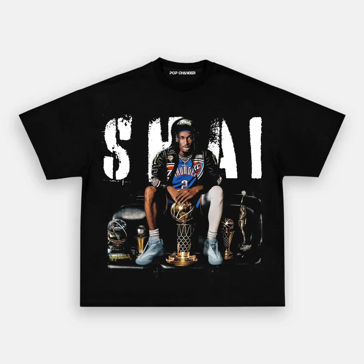 Thunder SHAI 2025 champion Wear - POPCHANGER