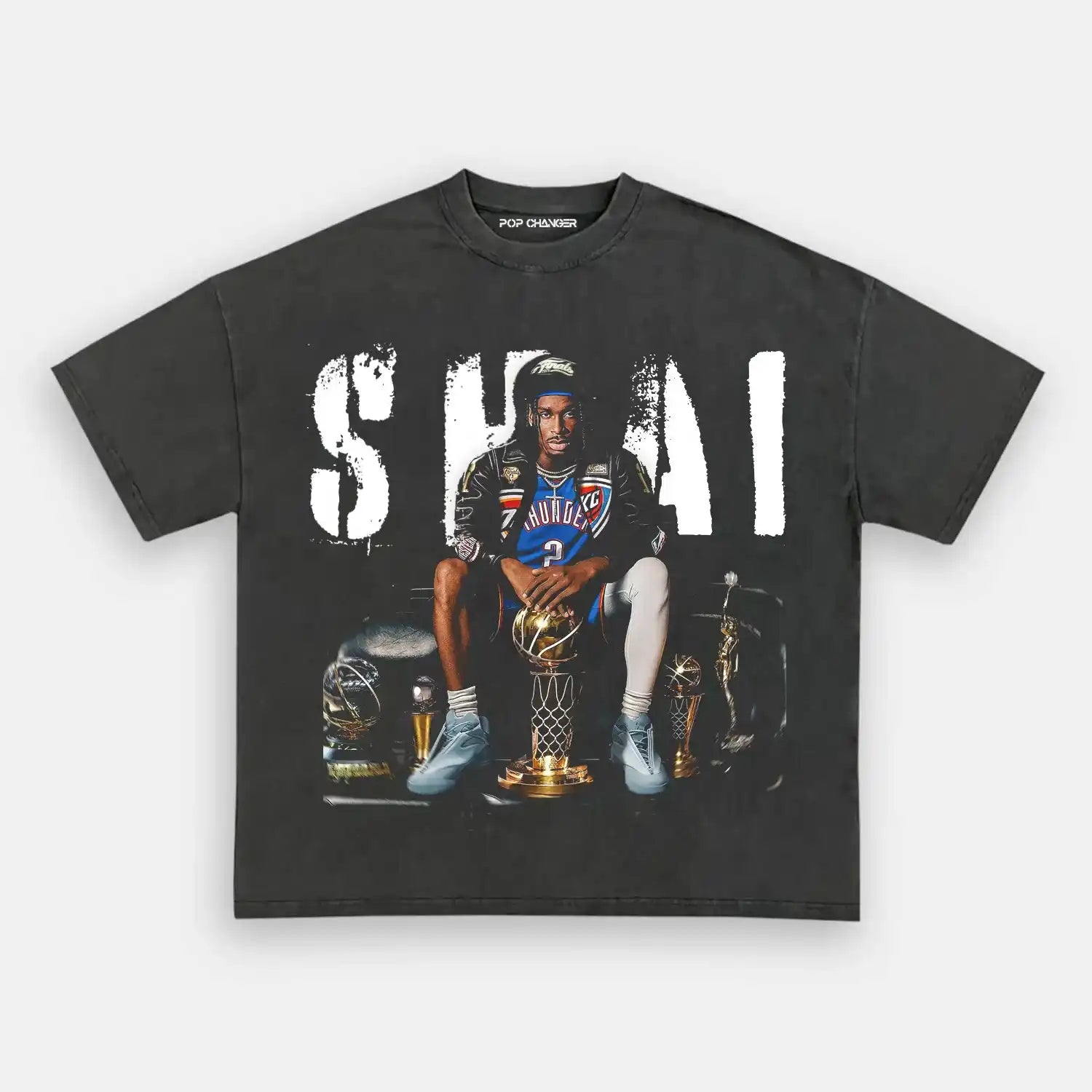 Thunder SHAI 2025 champion Wear - POPCHANGER