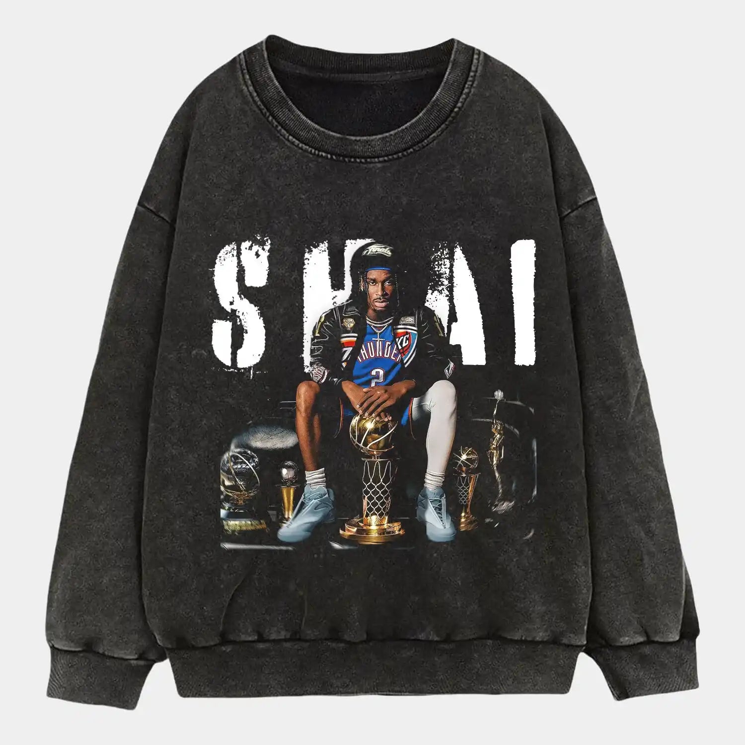 Thunder SHAI 2025 champion Wear - POPCHANGER