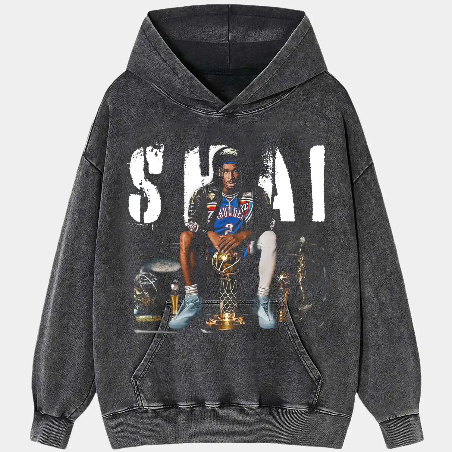 Thunder SHAI 2025 champion Wear - POPCHANGER