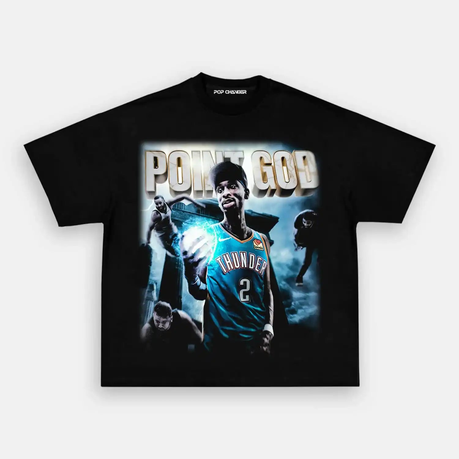 Thunder SHAI Point God Wear - POPCHANGER