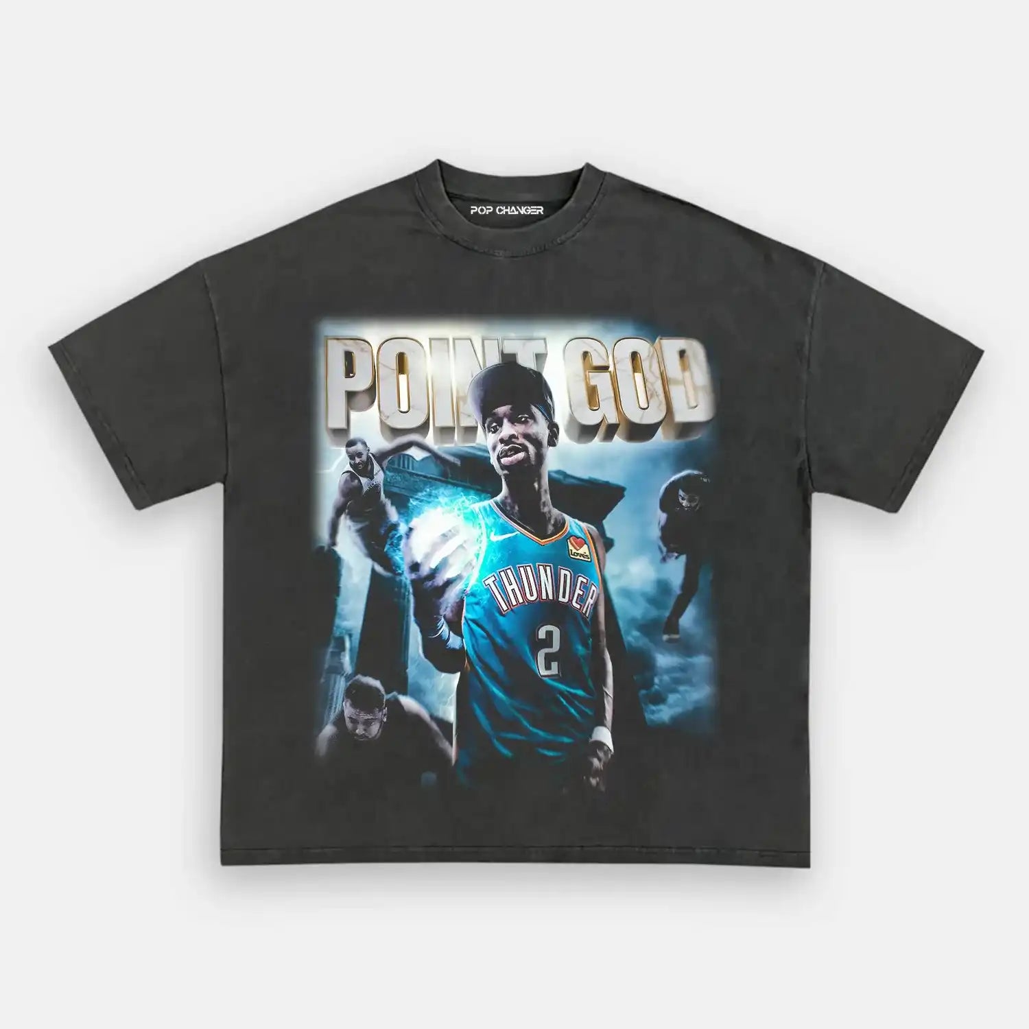 Thunder SHAI Point God Wear - POPCHANGER