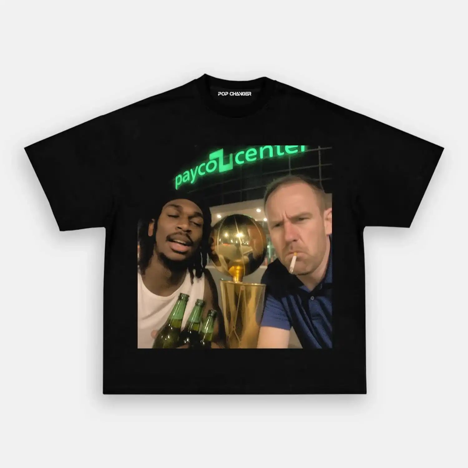 Thunder Shai & Mark Wear - POPCHANGER