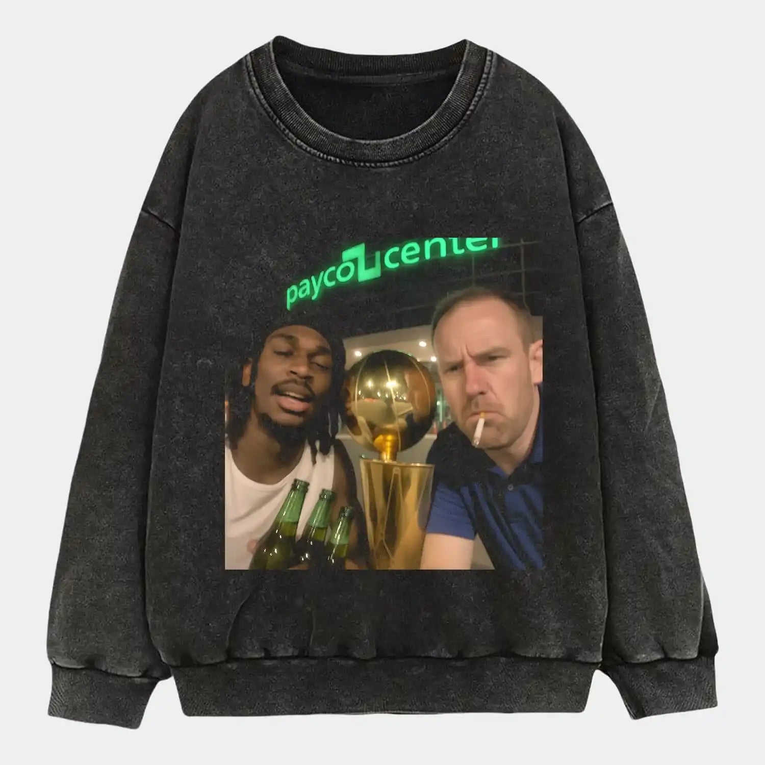 Thunder Shai & Mark Wear - POPCHANGER